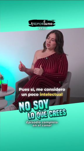 I'm not what you think