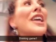 Cherie DeVille gets her stepsson