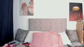 Melany Lowel Private Show