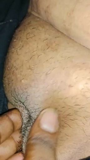 Key moment from &quot;Desi Kolkata Bhabi Chude Vudar Creampie Ber Kore Delam&quot;