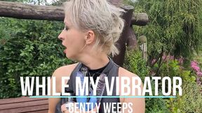 Wanilianna takes 3 dildos in her cunt and vibrating balls in her ass