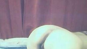 Busty and delectable webcam model from India in sexy bra