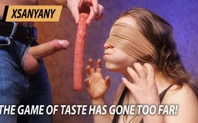 The Game of Taste Has Gone Too Far - Xsanyany