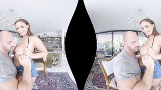 RealityLovers - Vulgar Big Titted 19 Yo into VR