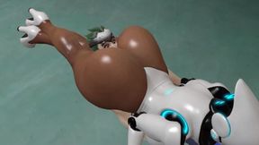 Haydee Training Headscissor!