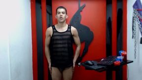 Alex Fenix Private Show