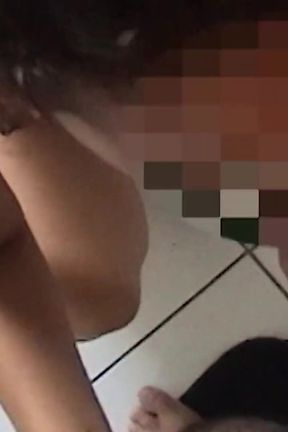 The shop assistant was fucked