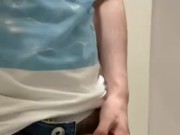 男子大学生のおしっこを盗撮