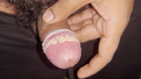 Crazy rocket ready to launch