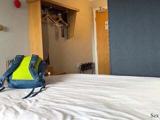 "Did your shlong just slip into my arsehole??? It's so inapropriate... I'm your stepmom!!!"