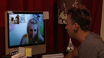 Lexi Belle Rides Voodoo's Big Cock Cowgirl