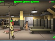 Fallout Shelter "Nude Mod" | Naked Warriors, Porno Game