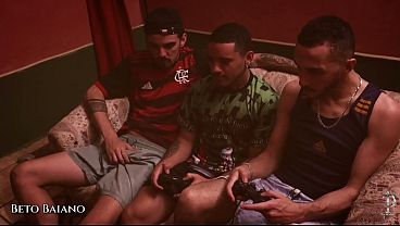 Pr&eacute_via - Jogos Profanus Epis&oacute_dio 4: No Sigilo &eacute_ Mais Gostoso