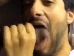 indian suck a black