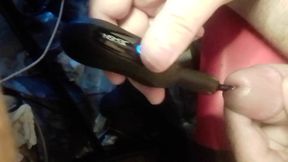 Vibrating Pleasure Part 2