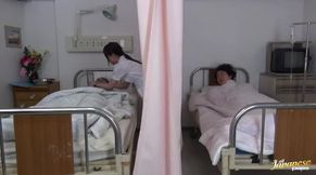 Hikaru Ayami Nurses Her Lust - Sucks & Rides Hard in Steamy Encounter