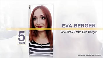 Cute Porn Hopeful Eva Has a Hardcore Interracial Casting Interview