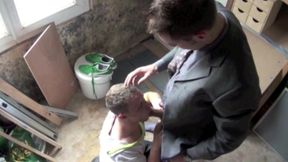 571 slut twinl need to be fucked by dildo beforre a dick