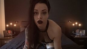 SATAN'S DAUGHTER WANT YOUR MONEY