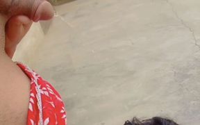 Beautifully Pee Swallow Purify Himself Class