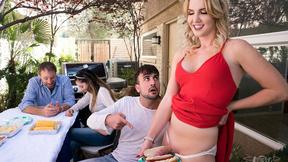 ”How Can A TBabe Chick Steal Step Sister's BF? - Kayleigh Coxx”