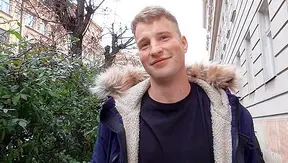 Hard-Riding Fuck Session Ends in Hot Facial Blast – XXX Gay Porn