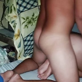 couple having a good sex huge My cock