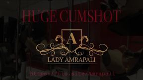 HUGE CUMSHOT  Total lenghts 4:32 minutes  Cum - Jerk Off - Jerkoff - Jerking - Edging - Joi - Wichsen - Abspritzen - Anal - Dildo - XXLCum - Cumshot - Latexglove - Glove - Bdsm - Slave  LADYAMRAPALI  Herrin Mistress Domina Femdom Findom Goddess