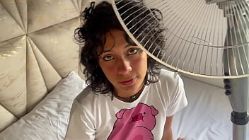 Fixing naughty mistakes with rough stepsister sex