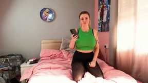 Face Sitting Jennifer 3 (4K)