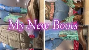 My New Boots WMV