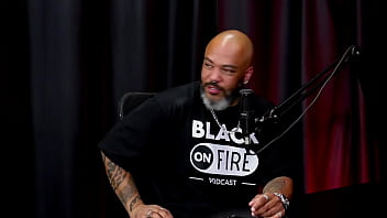 RAINBOW WITCH E MADAME AGATHA NO BLACK ON FIRE COM SR. BLACK - COMPLETO (WATCH ON: SHEER/RED)