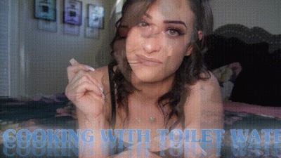 Cooking With Toilet Water