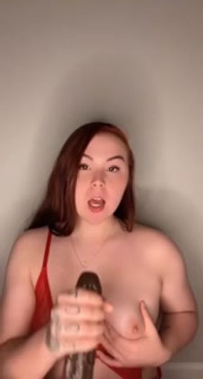 JOI With BBC (CUM Encouragement) - KORA NOX