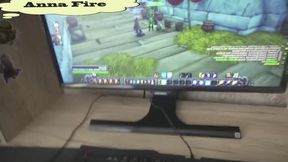 My Stepmother Did Not Let Me Play in the World of Warcraft!