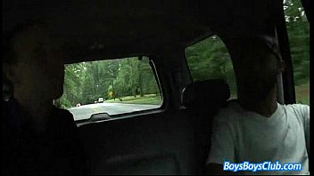 BlacksOnBoys - Gay Bareback Interracial Nasty Fuck Video 06