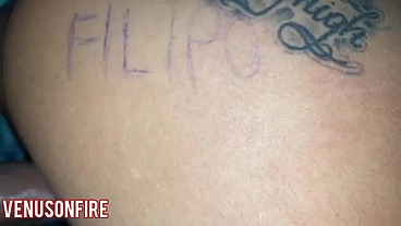 Depois de chupar esse BBC fiz ele quase gozar dentro