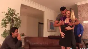 Hot Wife Angela Takes It In The Booty For A Wild Ride Tonight