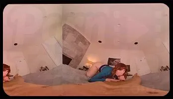 Siri Dahl as Helly R: Parody Cosplay POV Porn free HD videos