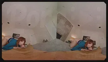 Siri Dahl as Helly R: Parody Cosplay POV Porn