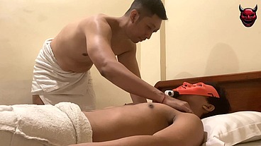 Monsoon Massage - Part 1