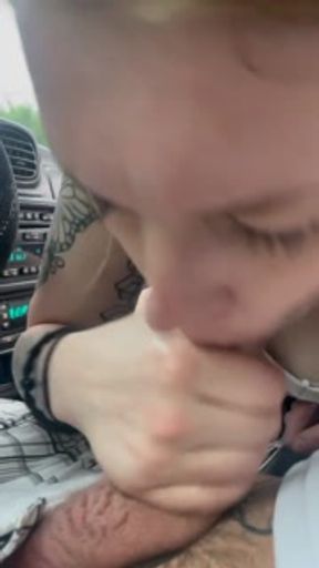 Road Head with Bethany