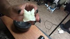 Shrinking fetish - Goddess MXDominion Turns You Into Tiny Remains, femdom, vore 4k