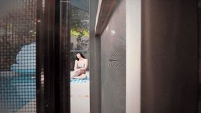 Nyxon's Poolside Treat - MP4 sd