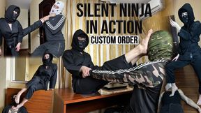 Silent Ninja in Action