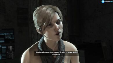 Lara croft big ass rises in tomb raider