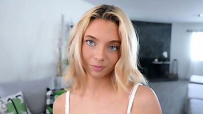 A Creampie Means Luck (OnlyThe Top) - Jojo Austin