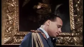 Kelly Trump as Mata Hari Takes the Commander's Big Cock All the Way up Her Ass