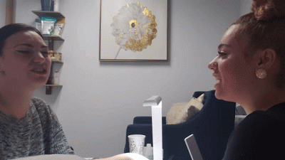 Ignored While Your Queen gets a Manicure