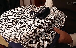 Start-039 at a honey spring inn on a business trip, i unexpectedly shared a room with my